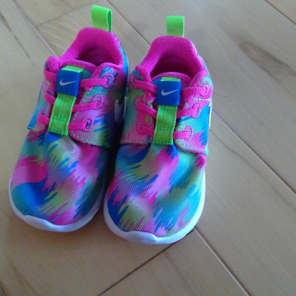 Brand new baby Nike sneakers